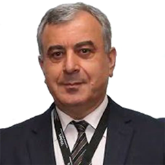 Portrait of Dr. Bezhan Chankvetadze