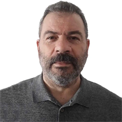 Portrait of Dr. Bekir Salih