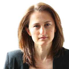 Portrait of Dr. Ezel Boyacı