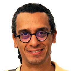 Portrait of Dr. Emirhan Nemutlu