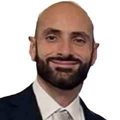 Portrait of Dr. Francesco Paolo Busardo