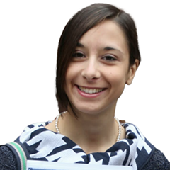 Portrait of Dr. Francesca Rinaldi