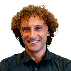 Portrait of Dr. Giovanni D’Orazio