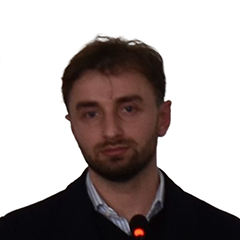 Portrait of Mr. Giorgi Kobidze