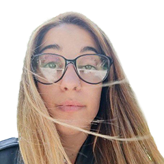 Portrait of Ms. Giorgia Sprega