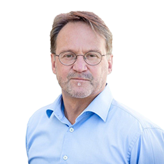 Portrait of Dr. Joachim Jose