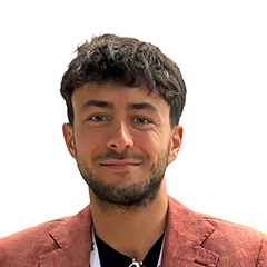 Portrait of Mr. Lorenzo Antonelli