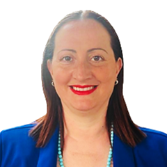 Portrait of Dr. Laura Mercolini