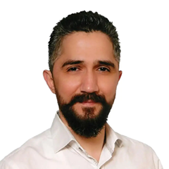 Portrait of Dr. Lokman Uzun