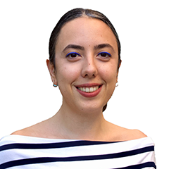 Portrait of Dr. Merve Kuloglu Genc