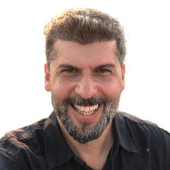 Portrait of Dr. Olcay Sagirli