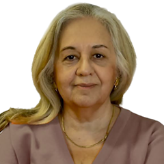 Portrait of Dr. Paola Peluso