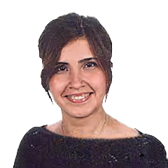 Portrait of Dr. Rukiye Aslan
