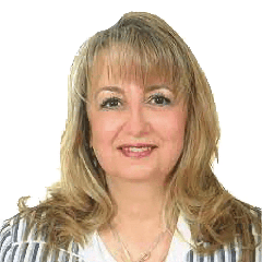 Portrait of Dr. Sibel A. Ozkan