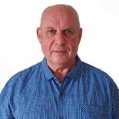 Portrait of Dr. Vladimir Ioffe