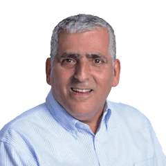 Portrait of Dr. Yitzhak Mastai